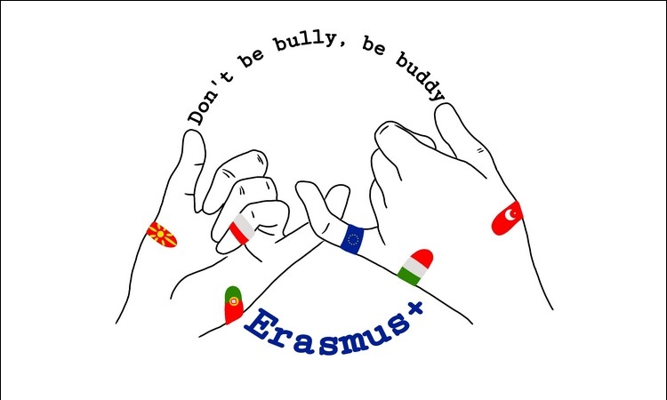 «DON’T BE BULLY, BE BUDDY»