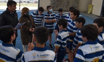 Desporto Escolar - Rugby