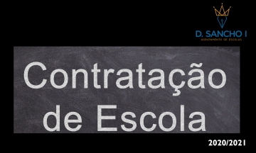 Contratação de Escola