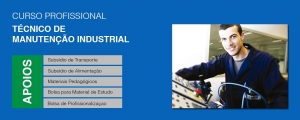 Técnico de Manutenção Industrial