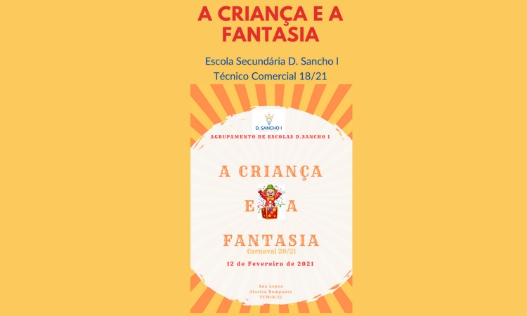 A Criança e a Fantasia