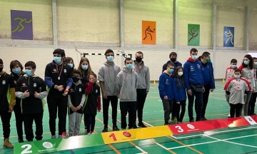 Torneio de Boccia do Desporto Escolar