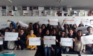 Projeto Erasmus+ Class Scenario