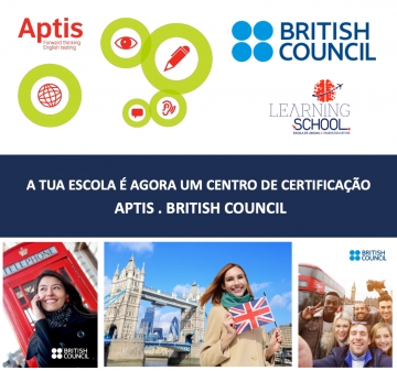 Centro de certificação Aptis