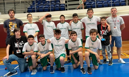 Encontro Regional de Basquetebol