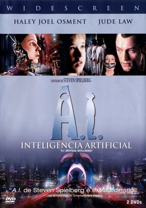 A.I. Inteligência Artificial