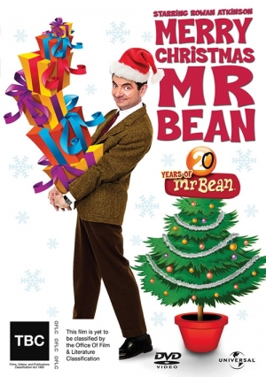 Merry Christmas, Mr. Bean