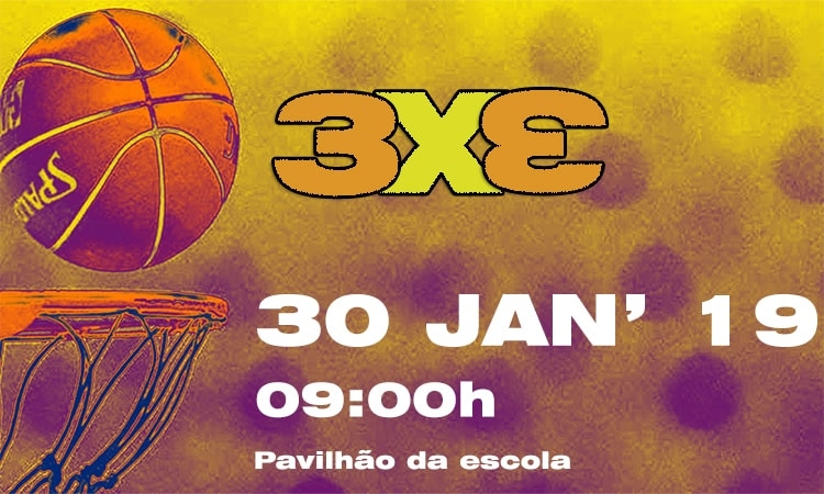 Torneio de Basquetebol 3x3