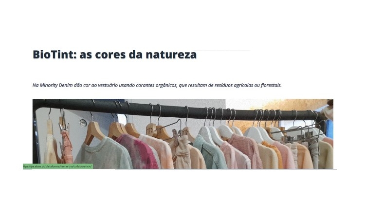 Biotint - as cores da natureza