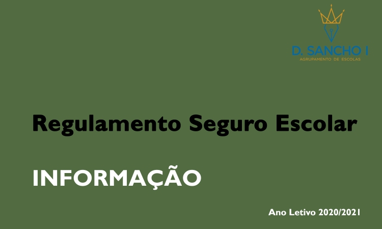 Regulamento Seguro Escolar