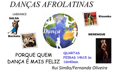 Danças Afrolatinas