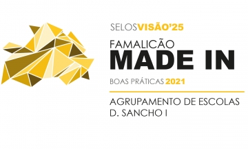 Selo Famalicão Visão&#039;25 2021