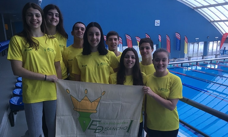 Campeonato Mundial Escolar de Natação