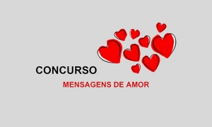 Concurso Mensagens de Amor