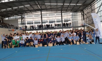 Apresentação das equipas do Desporto Escolar